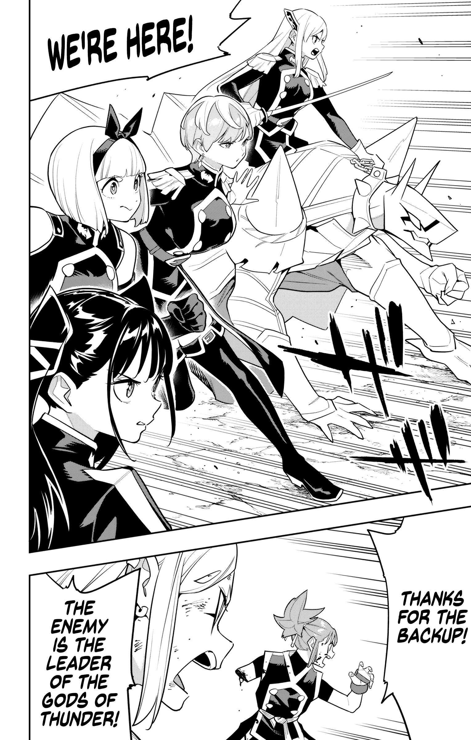 Slave of the Magic Capital's Elite Troops Chapter 155 18